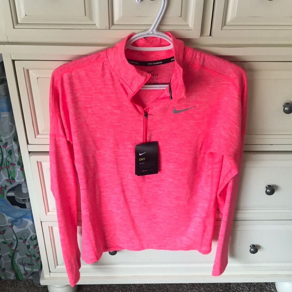 Nike Women's Pink Jacket